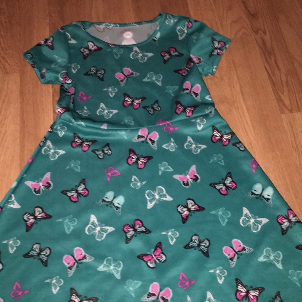 A dress